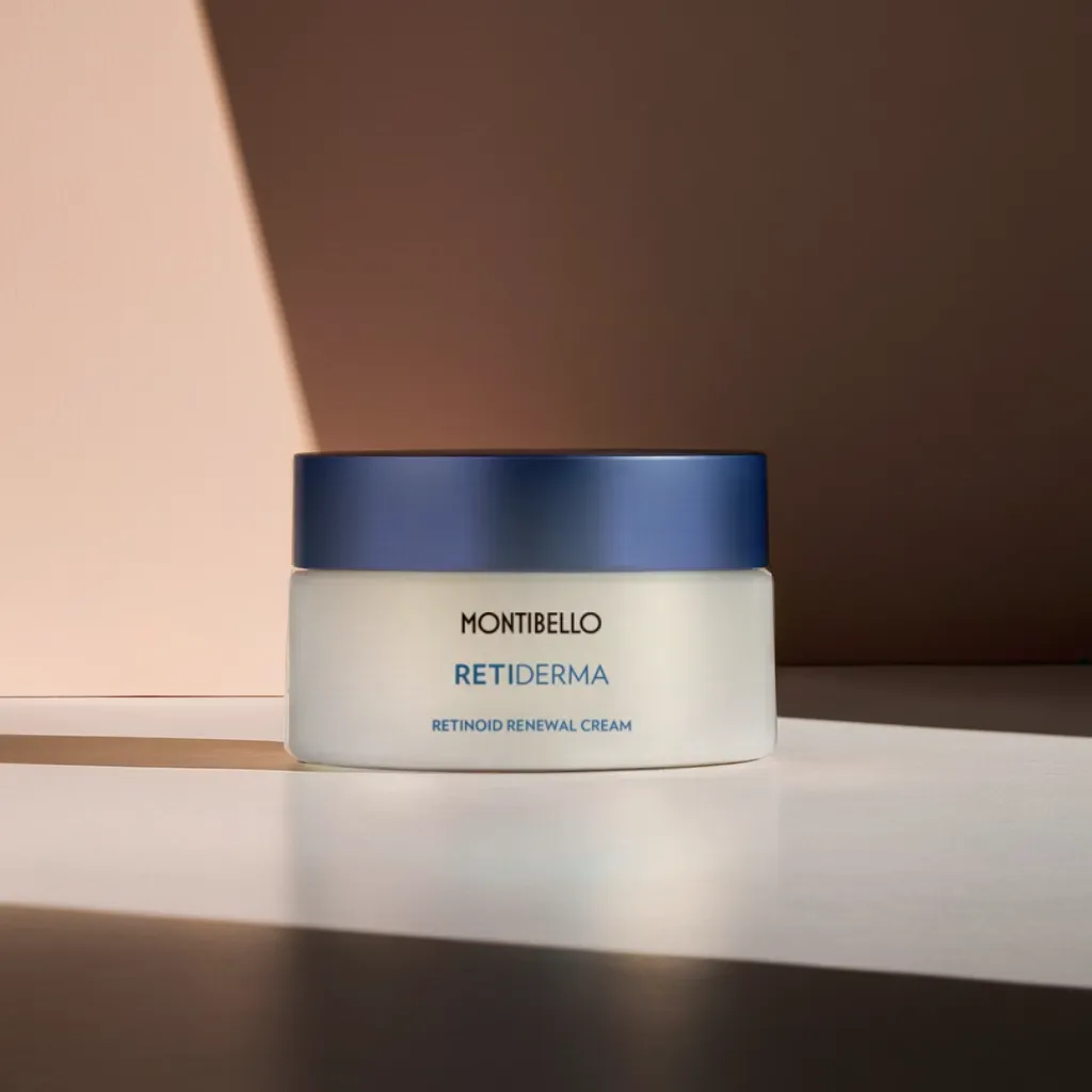 Retiderm. Retinol Renewal Cream - Montibello thumbnail