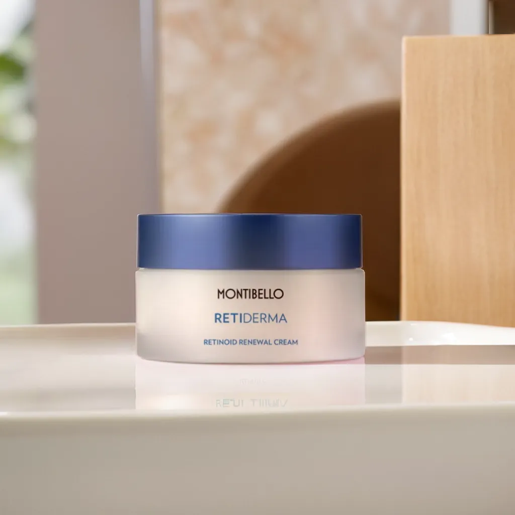 Retiderm. Retinol Renewal Cream - Montibello thumbnail