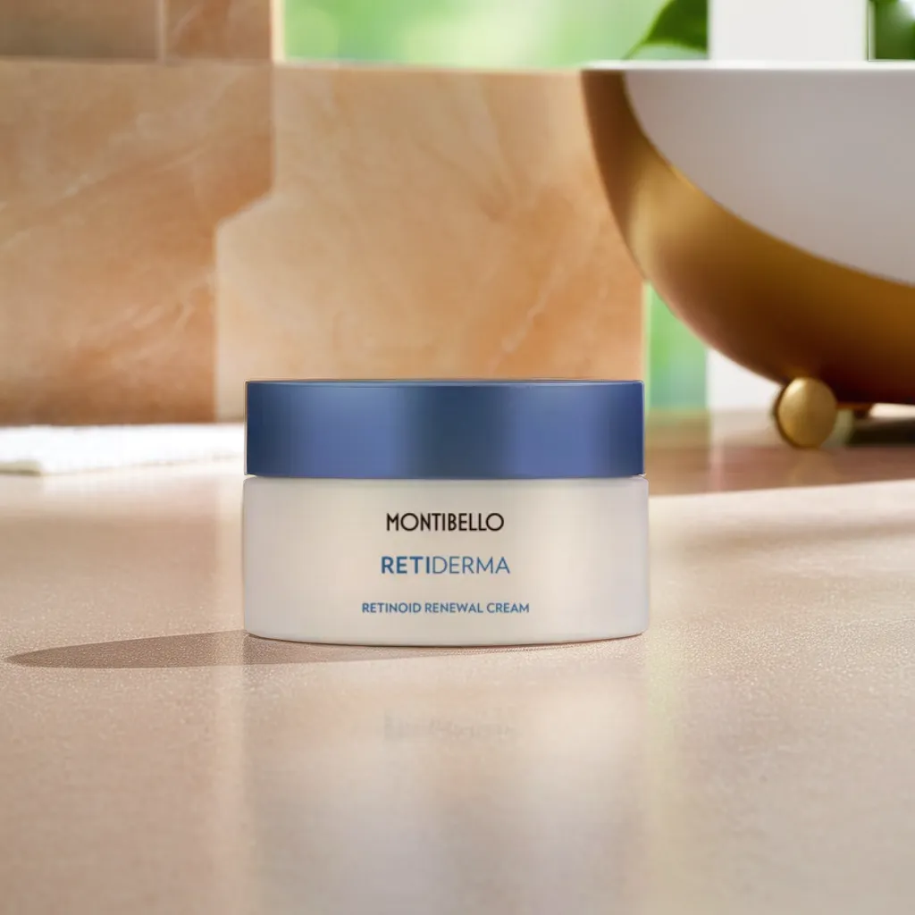 Retiderm. Retinol Renewal Cream - Montibello thumbnail