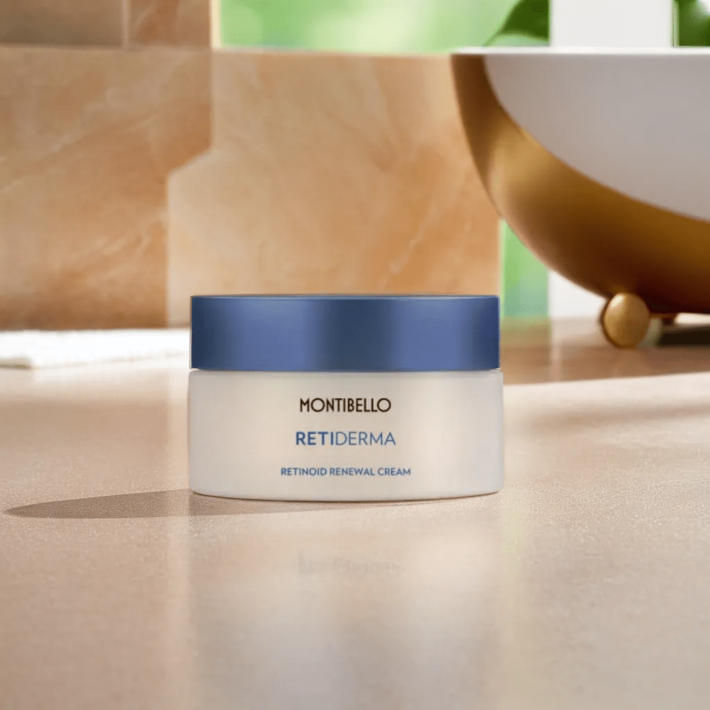 Retinoid Renewel Cream - Retiderma de MONTIBELLO - Montibello