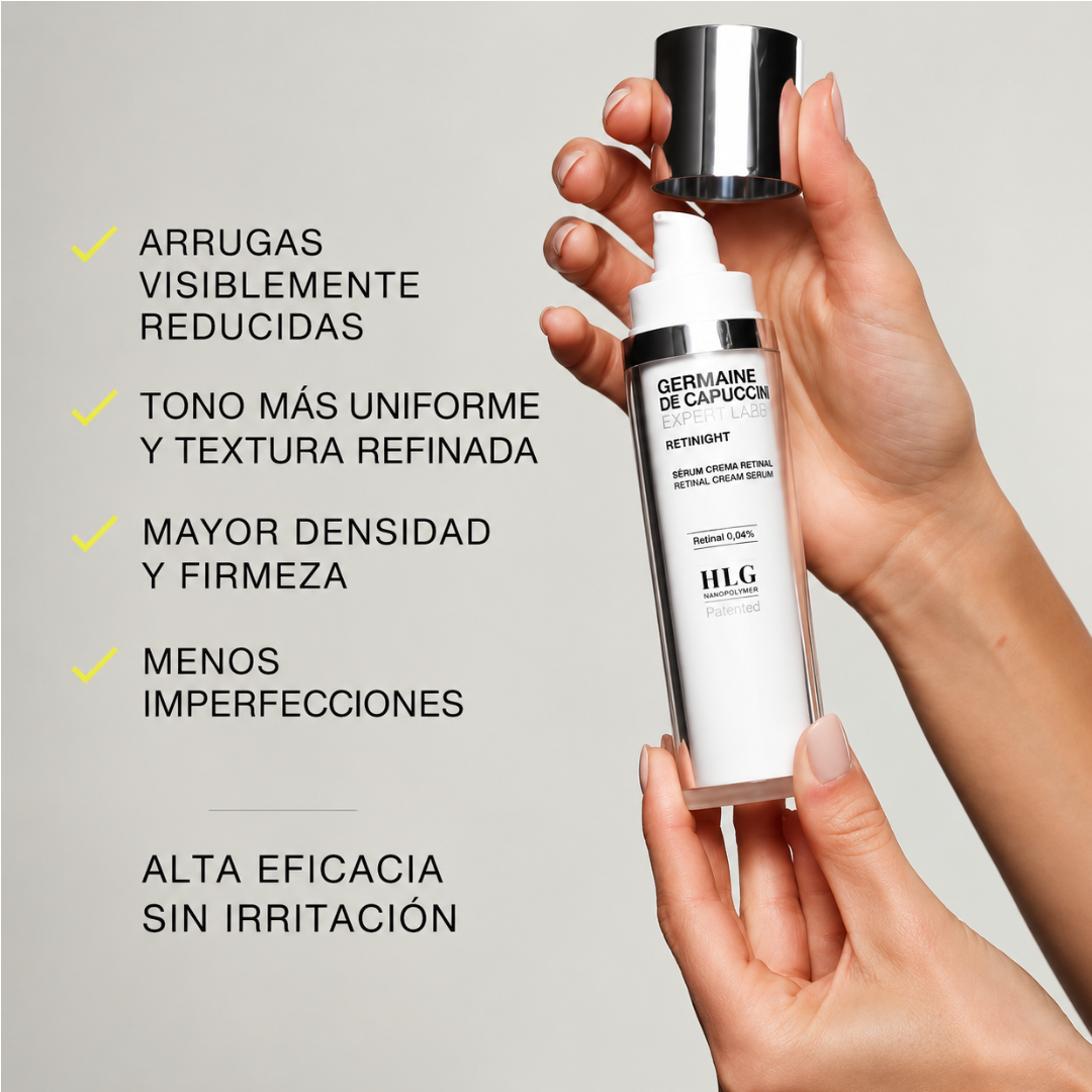 Retinight - Expert Lab de Germaine de Capuccini
