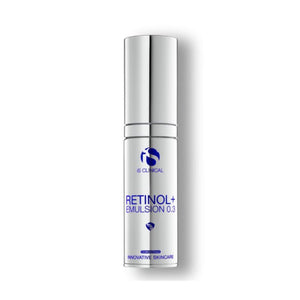 Paso 6: Contorno de ojos o labios — Retinol + Emulsión 0.3 de iS Clinical de Is Clinical