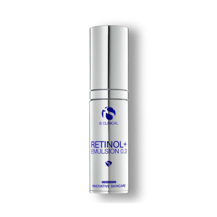 Retinol + Emulsión 0.3 de iS Clinical - Is Clinical