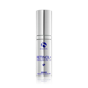 Retinol + Emulsión 1.0 de iS Clinical