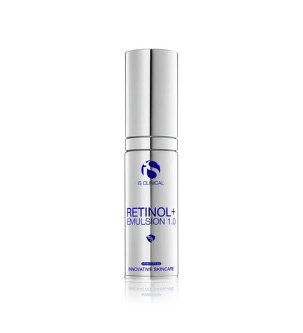 Retinol + Emulsión 1.0 - Is Clinical