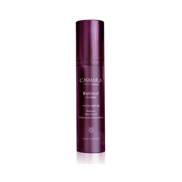Renewal Day Cream SPF 50 - Retinol ProAge de Casmara - Casmara