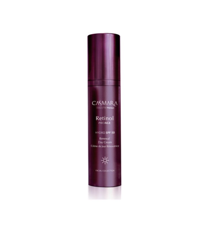 Renewal Day Cream SPF 50 - Retinol ProAge de Casmara - Casmara