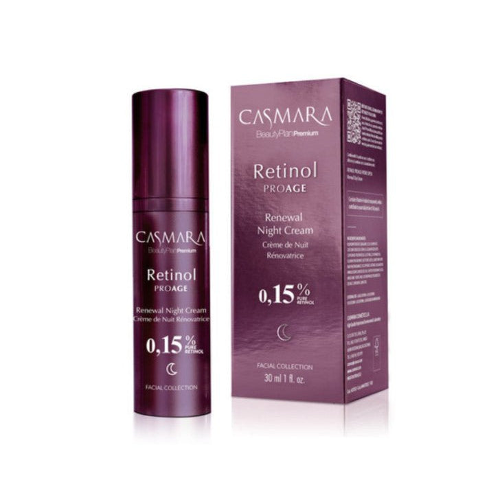 Renewal Night Cream - Retinol ProAge de Casmara - Casmara