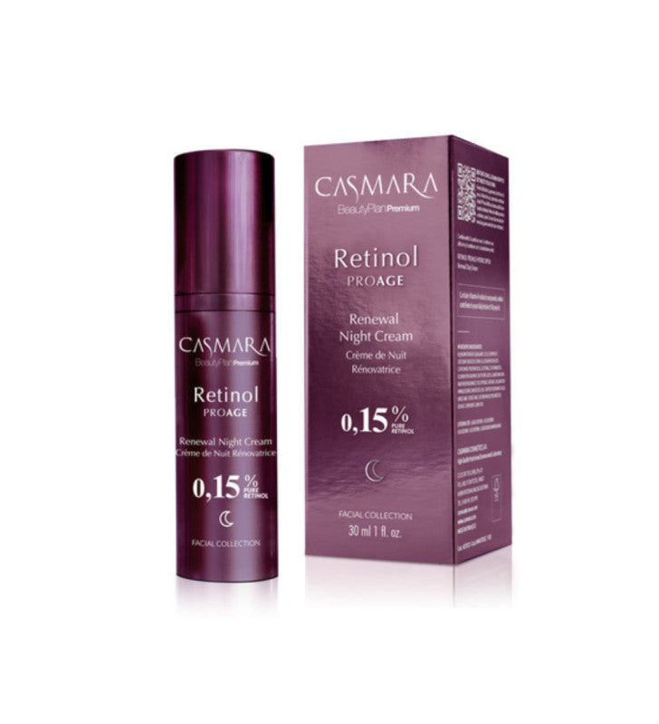 Retinol PROAGE Renewal Night Cream - Casmara___4432___2252696307