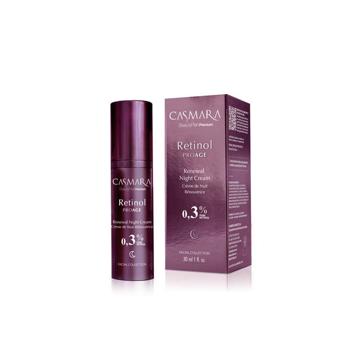 Renewal Night Cream - Retinol ProAge de Casmara - Casmara