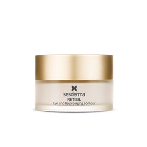 Retisil. Crema de Ojos y Labios Pro-aging - Sesderma