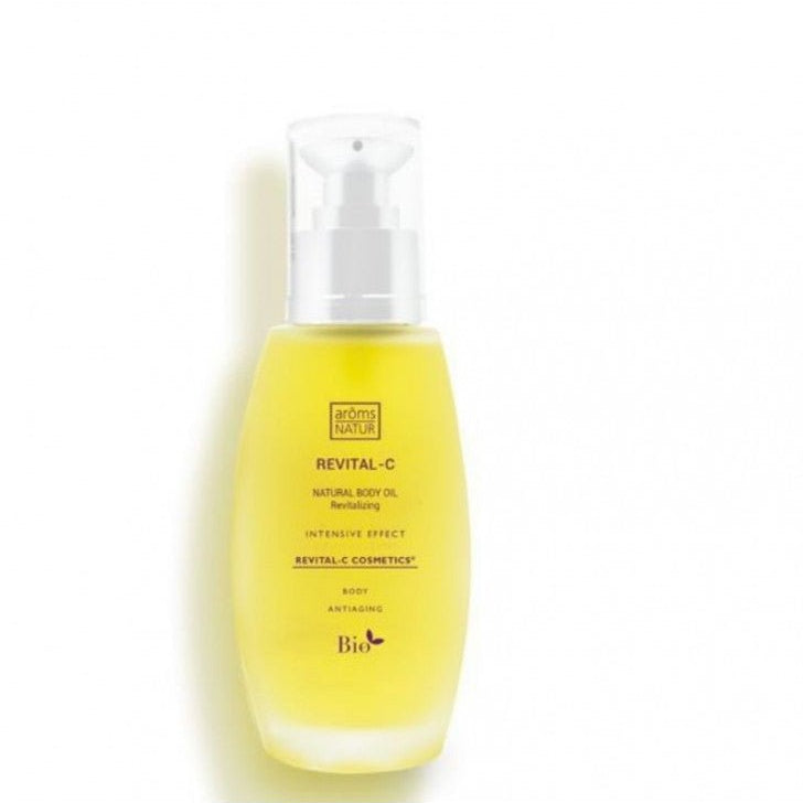 Revital - C. Aceite Corporal Revitalizing - Aroms Natur - Aroms Natur