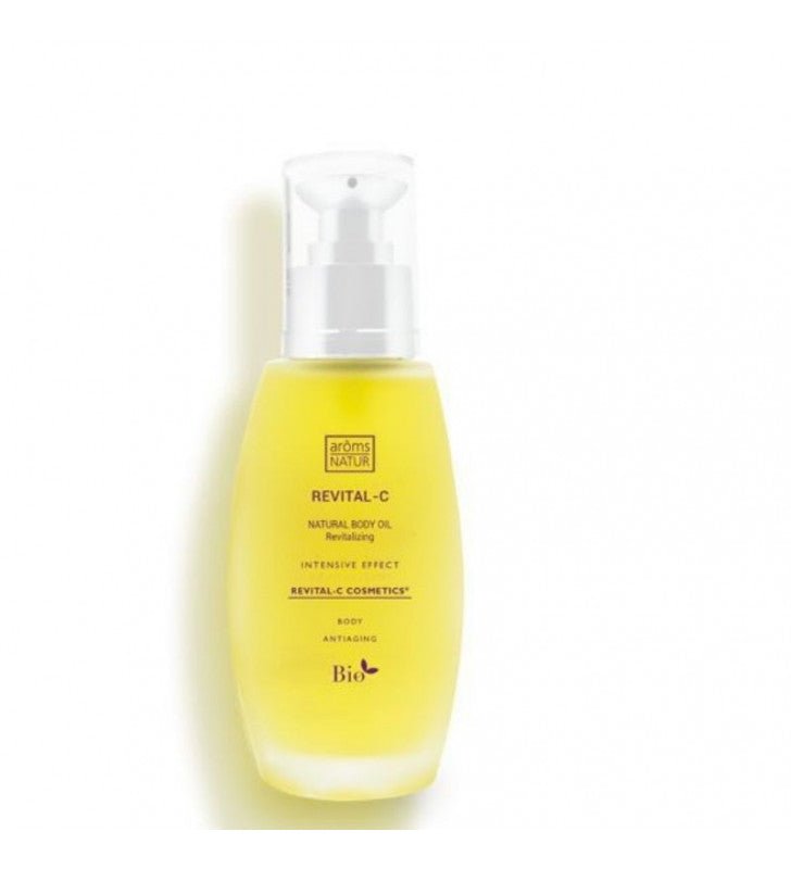 Revital - C. Aceite Corporal Revitalizing - Aroms Natur - Aroms Natur