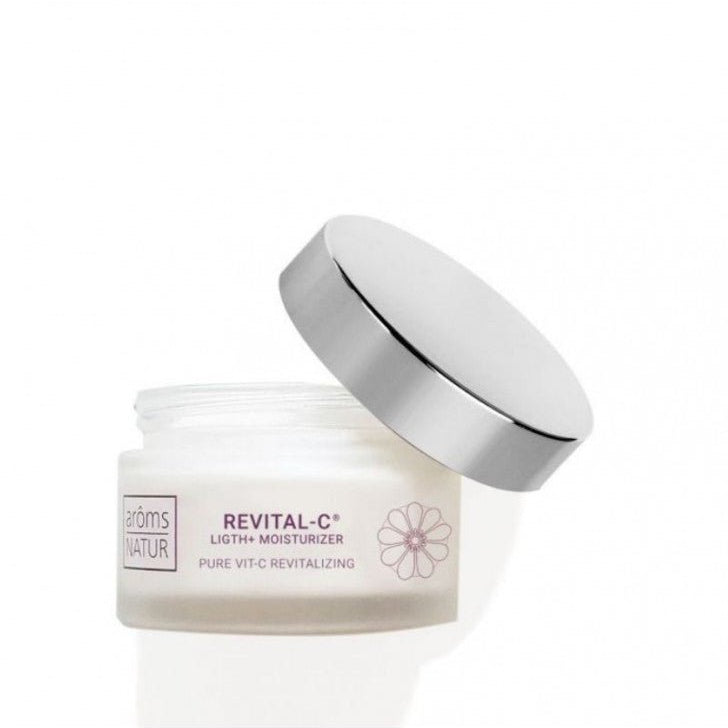 Revital - C. Crema de Día Revitalizante - Aroms Natur - Aroms Natur
