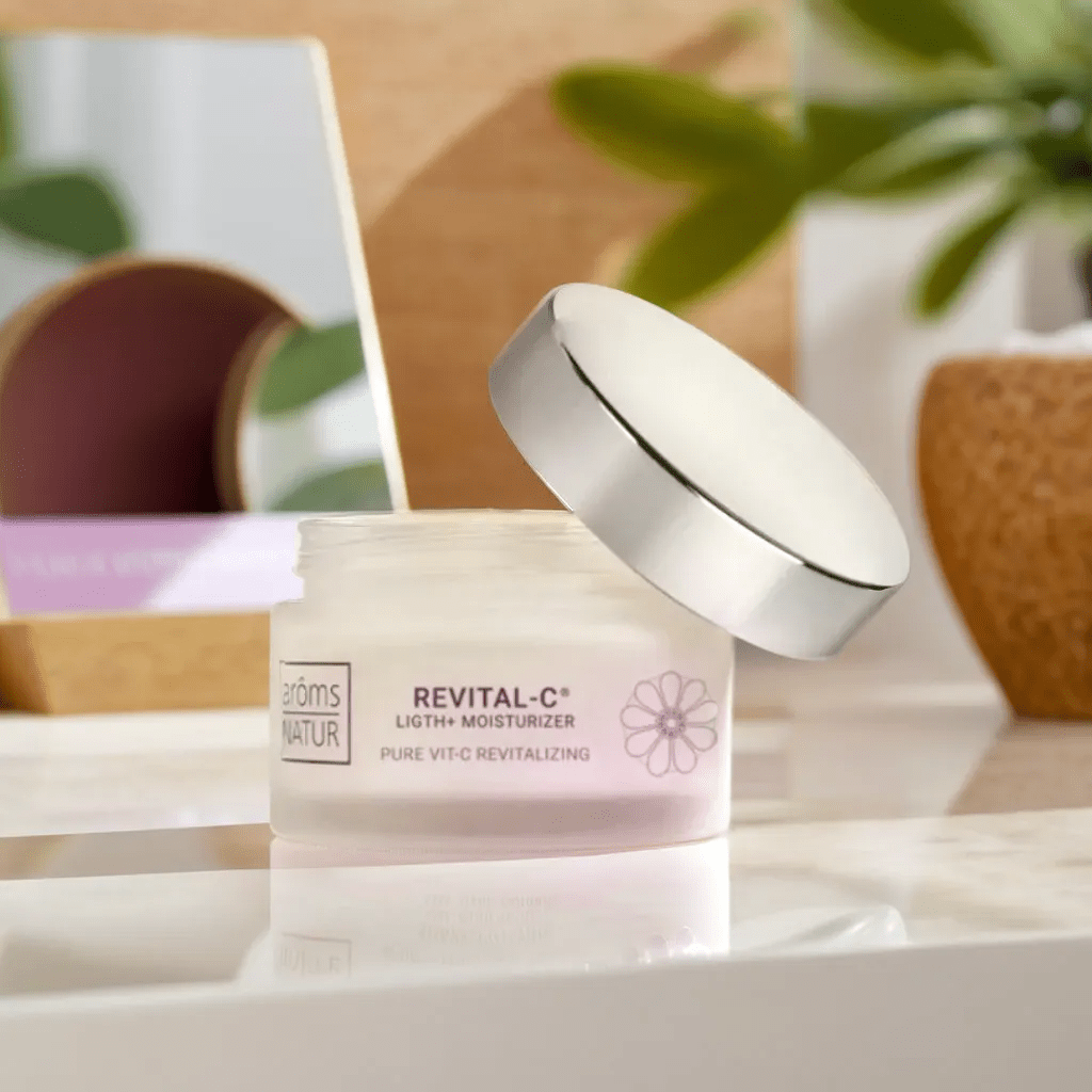 Revital - C. Crema de Día Revitalizante - Aroms Natur - Aroms Natur
