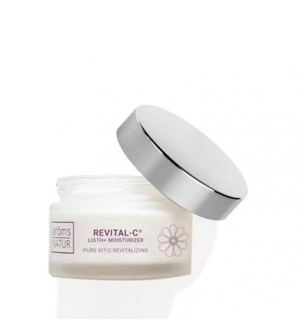 Revital-C. Crema de Día Revitalizante - Aroms Natur