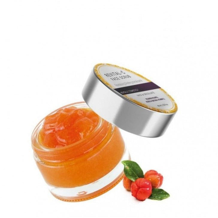 Revital - C. Face Scrub - Aroms Natur - Aroms Natur