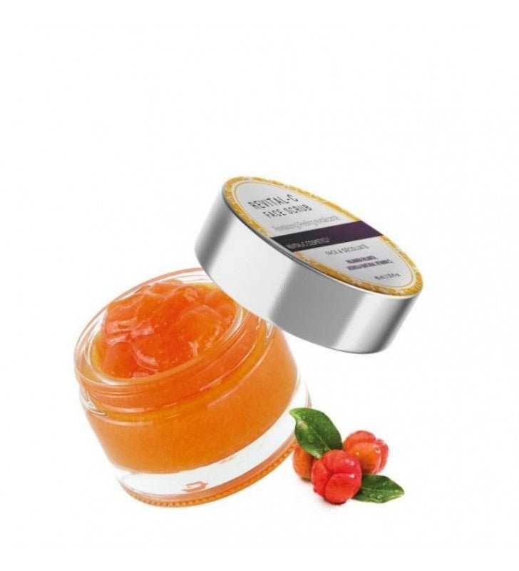 Revital - C. Face Scrub - Aroms Natur - Aroms Natur