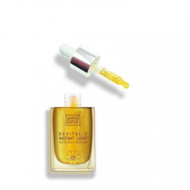 Revital - C. Instant Light Natural Serum - Aroms Natur - Aroms Natur