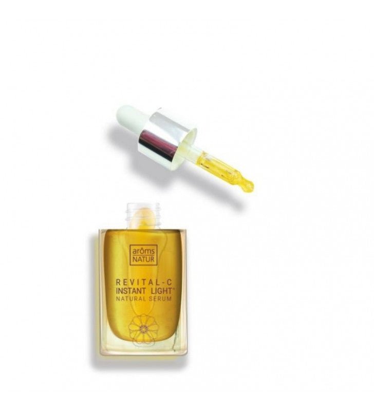 Instant Light Natural Serum - Revital-C de Aroms Natur