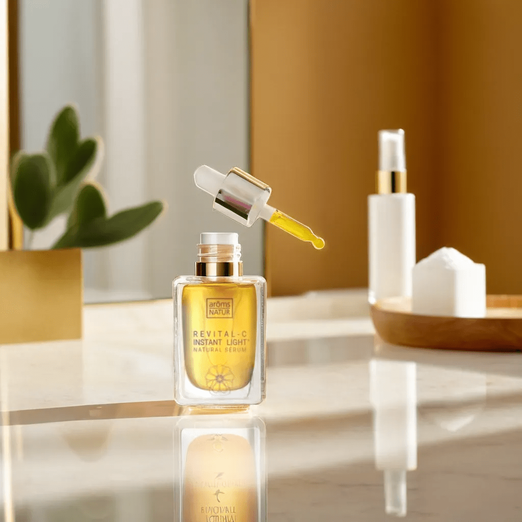 Revital - C. Instant Light Natural Serum - Aroms Natur - Aroms Natur