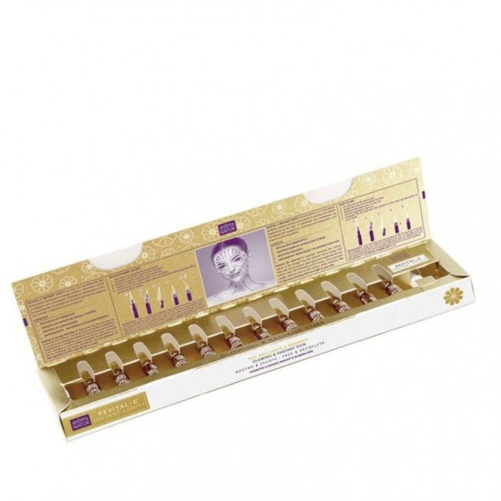 Revital - C. Instant Light Treatment Ampollas - Aroms Natur - Aroms Natur