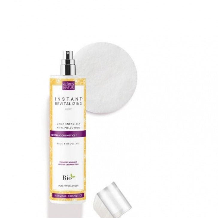 Revital - C. Instant Revitalizing Lotion - Aroms Natur - Aroms Natur