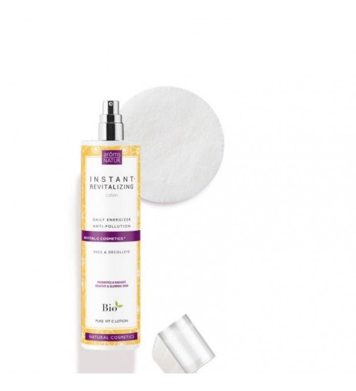 Revital - C. Instant Revitalizing Lotion - Aroms Natur - Aroms Natur