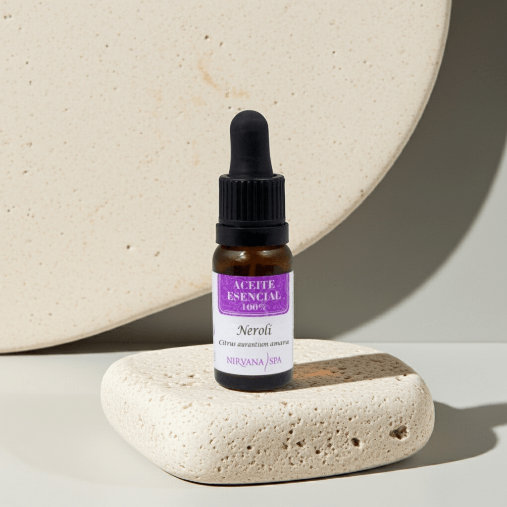 Nirvana Spa - Aceite Esencial Nerolí Profesional - Nirvana Spa