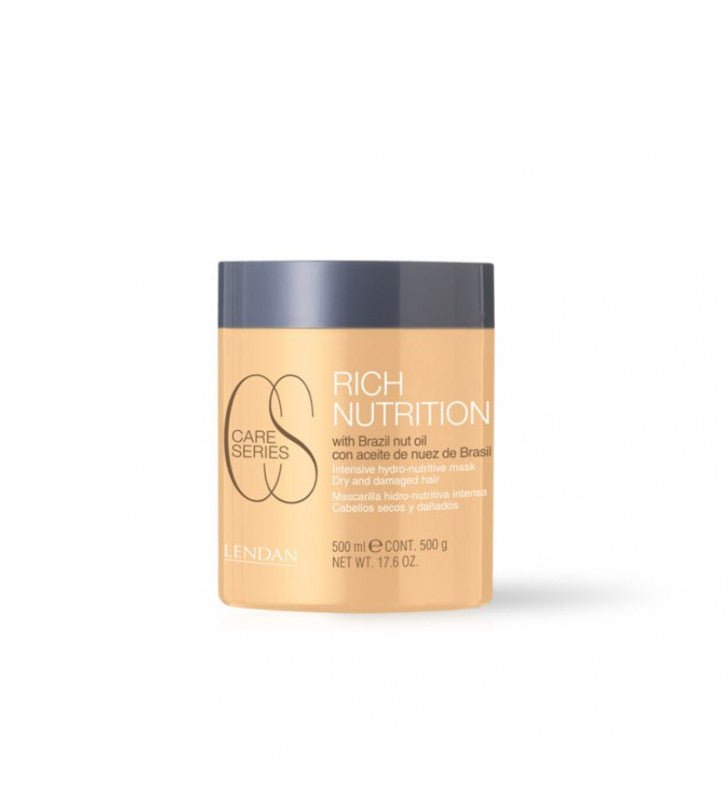 Rich Nutrition. Mascarilla - LENDAN - Lendan Cosmetics