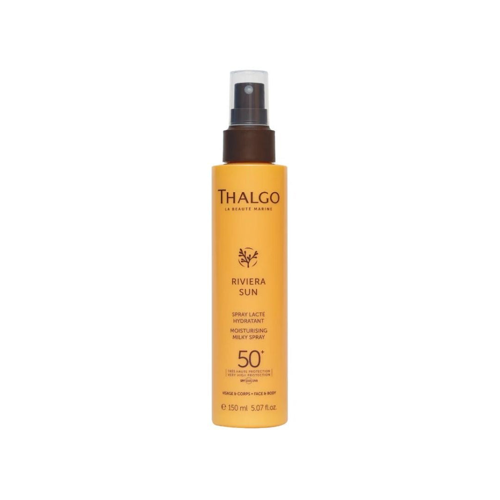 Spray Lacté Hydratant SPF50+ - Riviera Sun de Thalgo