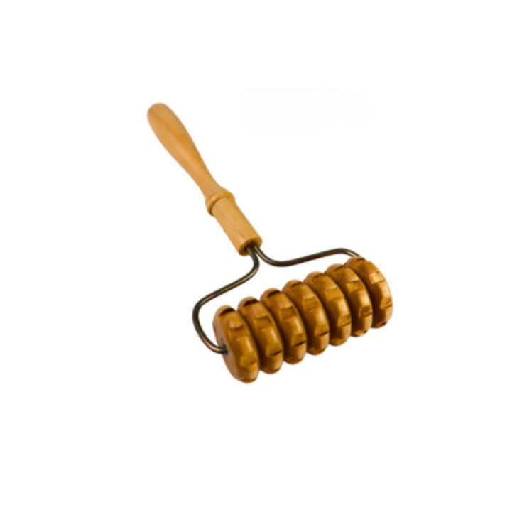 Rodillo Quirúrgico Busto Maderoterapia Profesional - Maderoterapia