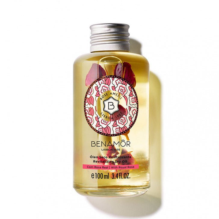 Rose Amélie. Aceite Seco Revitalizante - BENAMÔR - Benamor