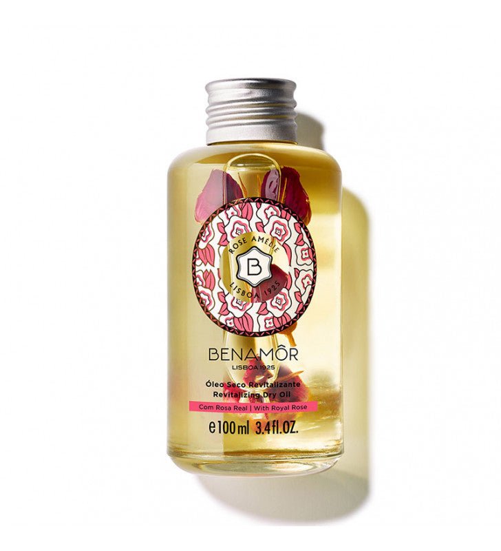 Aceite Seco Revitalizante - Rose Amélie de Benamor