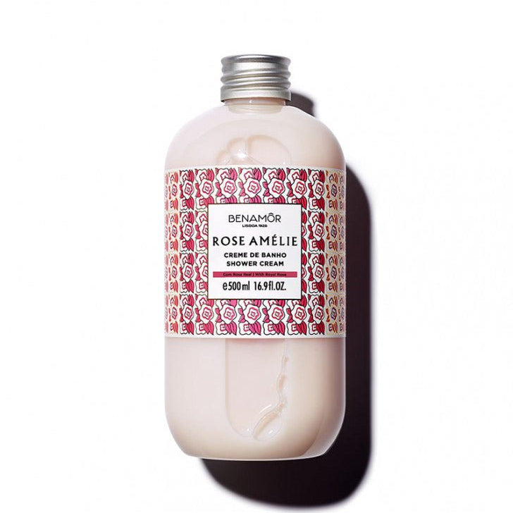 Rose Amélie. Crema de Ducha - BENAMÔR - Benamor