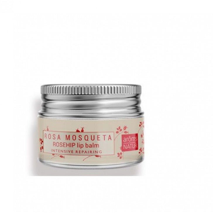 Rosehip Pure. Bálsamo labial de Rosa Mosqueta - Aroms Natur - Aroms Natur