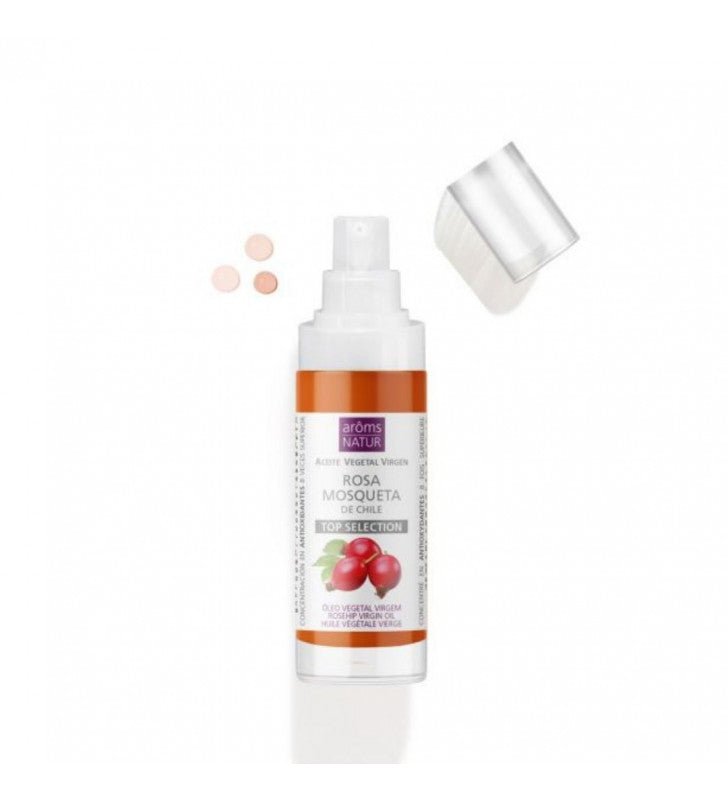 TOP Selection Aceite Vegetal Virgen - Rosehip Pure de Aroms Natur