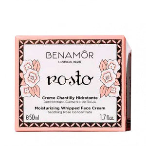Crema Chantilly Hidratante - Rostro de Benamor de Benamor