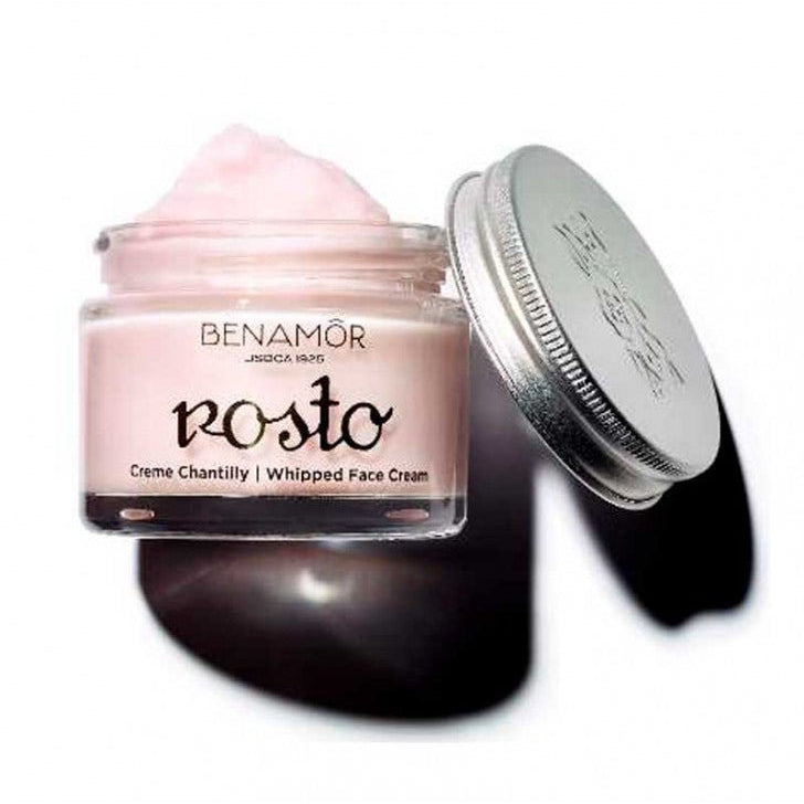 Rostro. Crema Chantilly Hidratante - BENAMÔR - Benamor