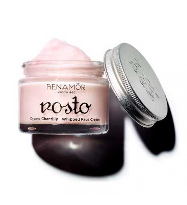 Rostro. Crema Chantilly Hidratante - BENAMÔR - Benamor