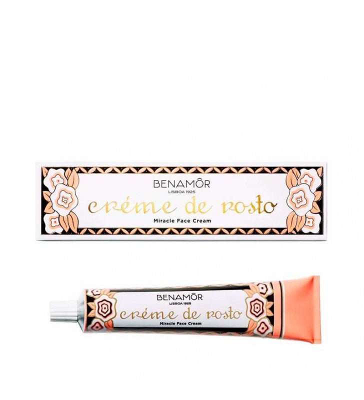 Rostro. Crema Facial Milagrosa - BENAMÔR - Benamor