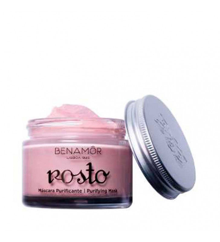 Rostro  Mascarilla Facial Purificante con Arcillas - BENAMÔR___7841___1035215414