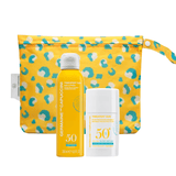 Rutina Solar Rostro y Cuerpo Timexpert Sun. Easy & Fresh Bruma + Stick Protector Invisible de Germaine de Capuccini - Germaine de Capuccini