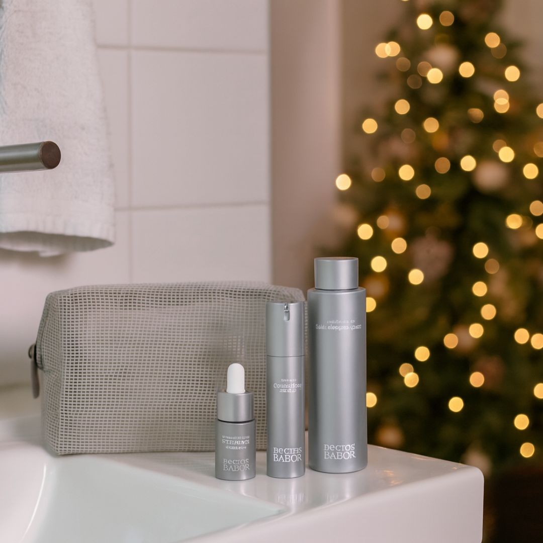 Rutina Bright & Glow. Radiant Complexion Cream + Rebalancing Toner de Doctor Babor - Cosmeticos24h