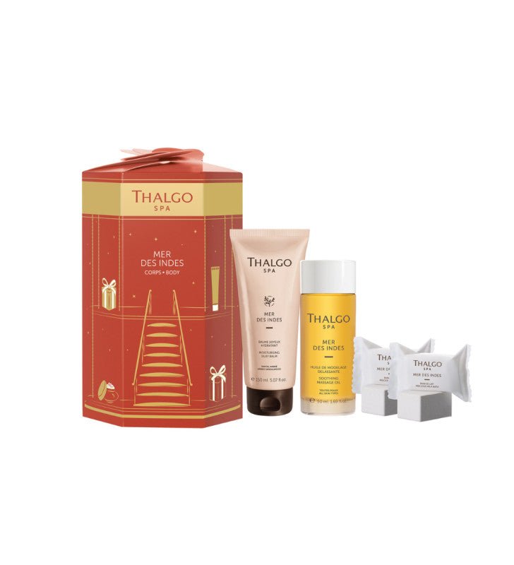 Rutina Corporal Mer des Indes de Thalgo