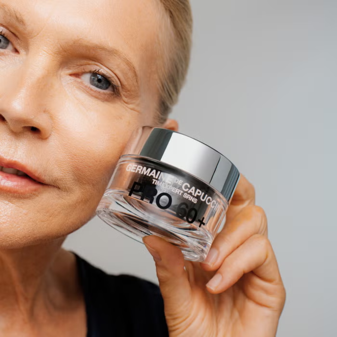 Rutina Timexpert SRNS. Crema PRO60+ Repair Night Progress de Germaine de Capuccini thumbnail