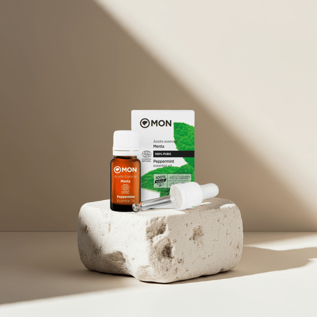 Aceite esencial Menta - MON DECONATUR - Mon Deconatur