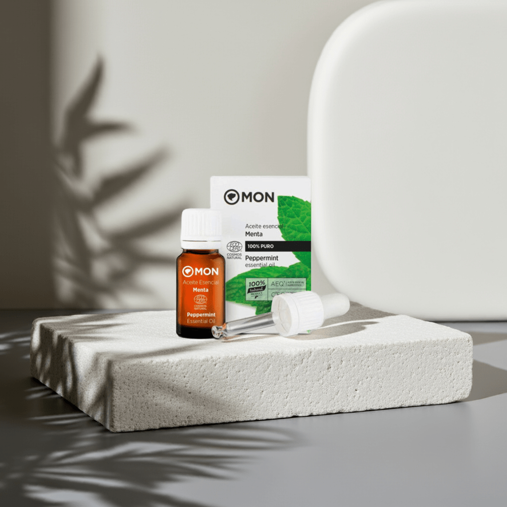 Aceite esencial Menta - MON DECONATUR - Mon Deconatur