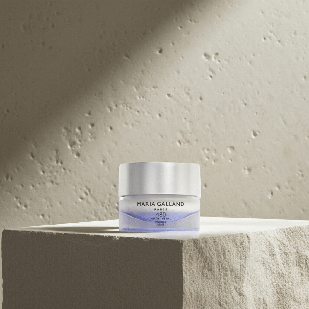 Nutri'Vital. 480 Masque - MARIA GALLAND thumbnail