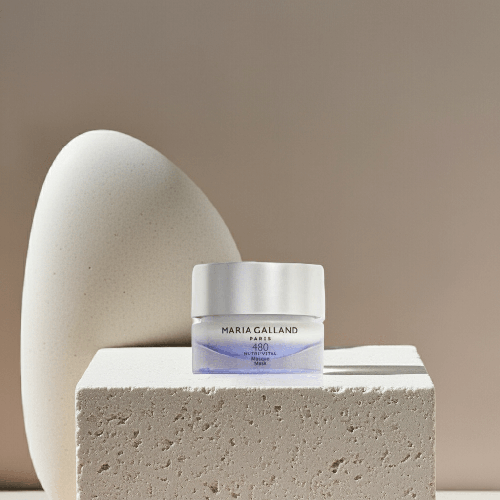 Nutri'Vital. 480 Masque - MARIA GALLAND - Maria Galland
